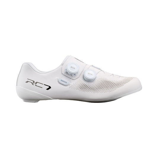 Straßenschuhe SHIMANO RC7 Weiß 2025