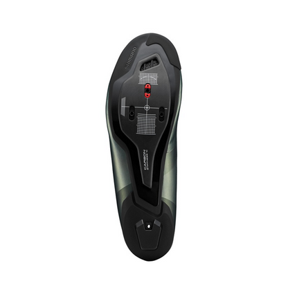 Straßenschuhe SHIMANO RC703 Grün