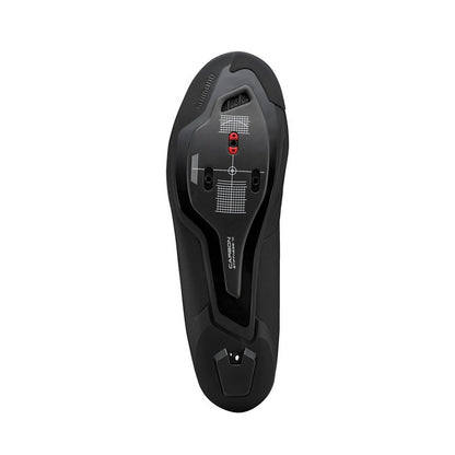 Rennradschuhe SHIMANO RC703 Schwarz