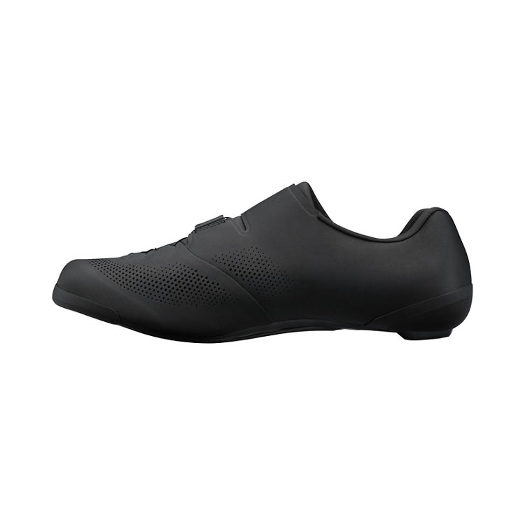 Straßenschuhe SHIMANO RC7 Schwarz 2025