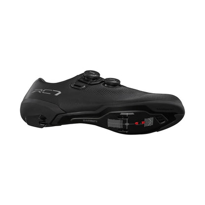 Rennradschuhe SHIMANO RC703 Schwarz
