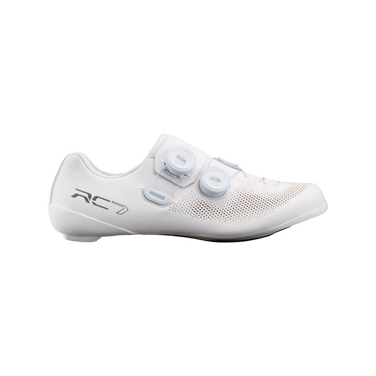 SHIMANO RC7 Women's Road Schuhe Weiß 2025