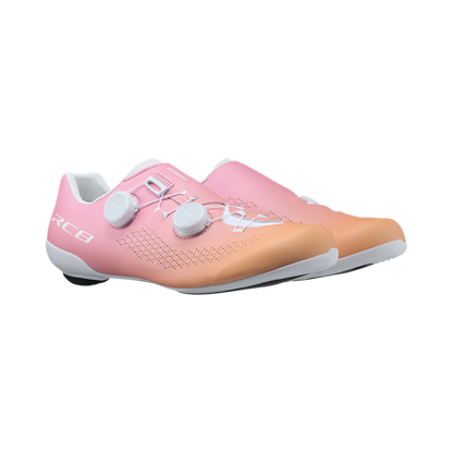Rennradschuhe SHIMANO RC810 Rosa/Pfirsich