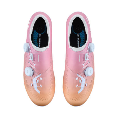 Rennradschuhe SHIMANO RC810 Rosa/Pfirsich