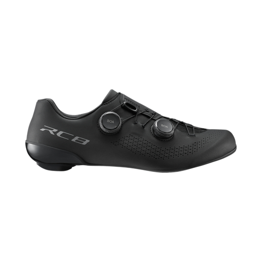 Straßenschuhe SHIMANO RC810 Schwarz