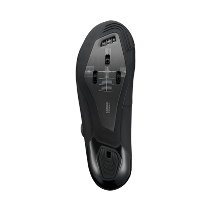 Straßenschuhe SHIMANO RC810 Schwarz