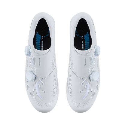 Straßenschuhe SHIMANO RC810 Weiß