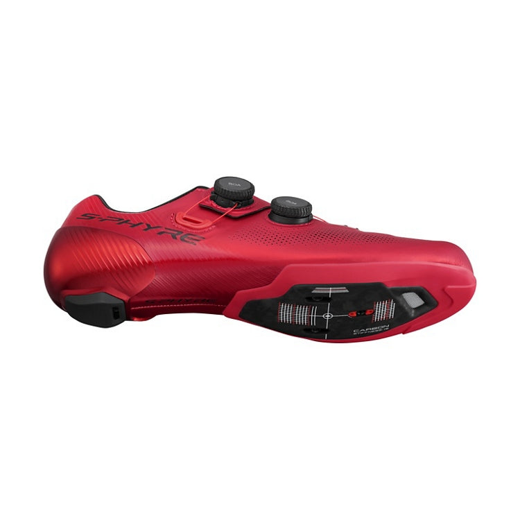 Straßenschuhe SHIMANO RC903 S-PHYRE Rot
