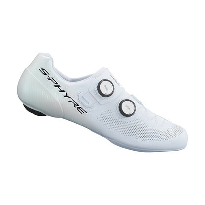 Rennradschuhe SHIMANO RC903 S-PHYRE Weiß