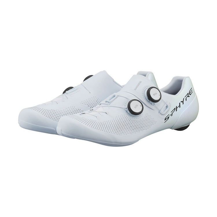 Straßenschuhe SHIMANO RC9 Weiß