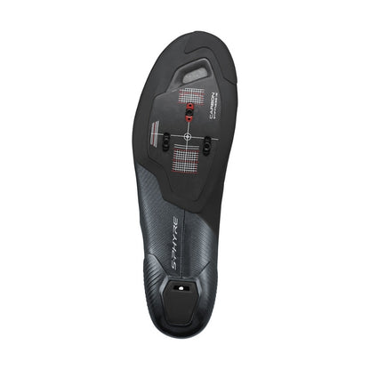 Rennrad-Schuhe SHIMANO RC903 S-PHYRE Schwarz