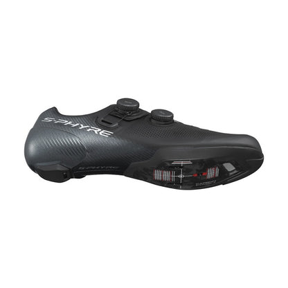 Rennrad-Schuhe SHIMANO RC903 S-PHYRE Schwarz