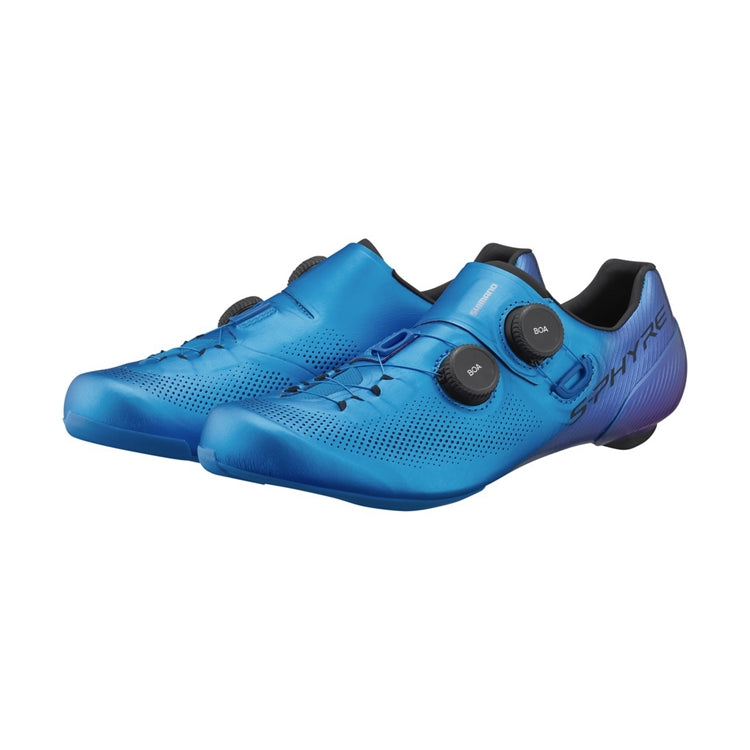 Rennradschuh SHIMANO RC903 S-PHYRE Blau