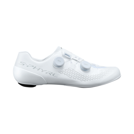 Rennradschuhe SHIMANO RC910 S-PHYRE Weiß