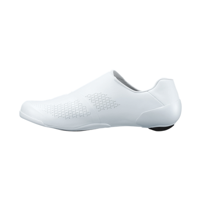 Rennradschuhe SHIMANO RC910 S-PHYRE Weiß