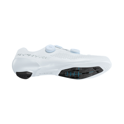 Rennradschuhe SHIMANO RC910 S-PHYRE Weiß