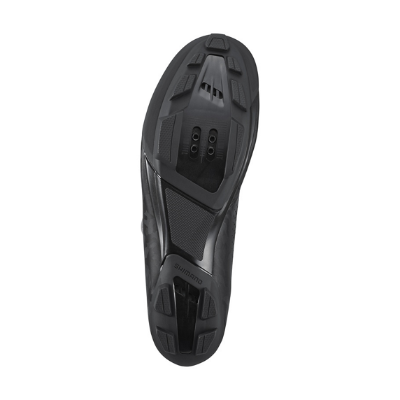 Gravel Schuhe SHIMANO RX600 Large Schwarz