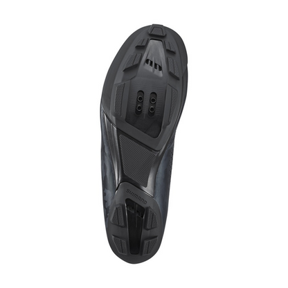MTB XC/Gravel Schuhe SHIMANO RX600 Damen Grau/Schwarz