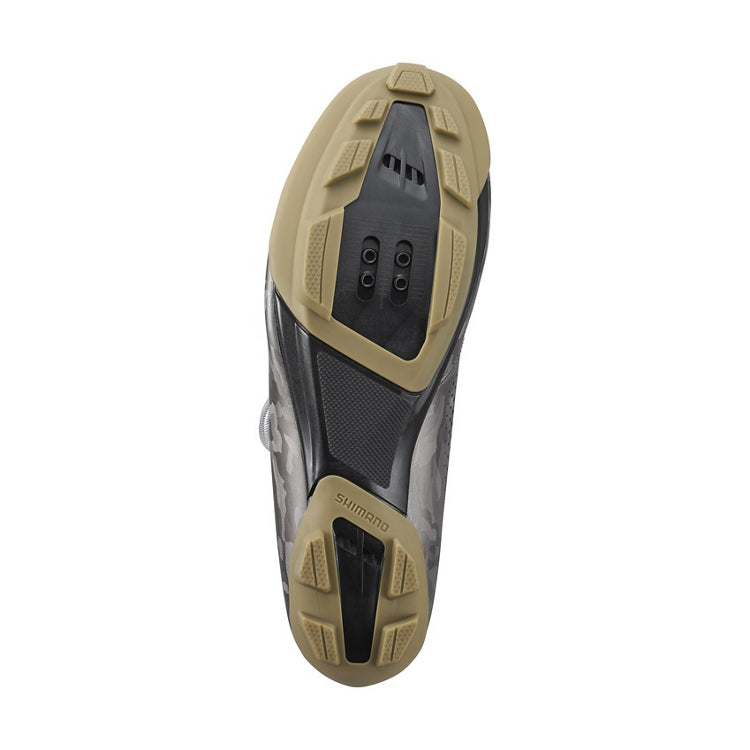 SHIMANO RX600 Women XC/Gravel MTB-Schuhe Grau/Beige