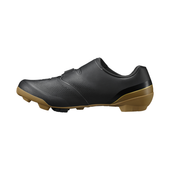 XC/Gravel MTB-Schuhe SHIMANO RX710 Schwarz