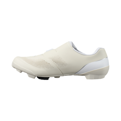 MTB XC/Gravel Schuhe SHIMANO RX710 Beige/Weiß