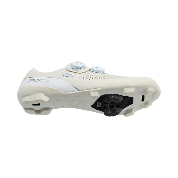 SHIMANO RX710 XC/Gravel MTB-Schuhe Weiß
