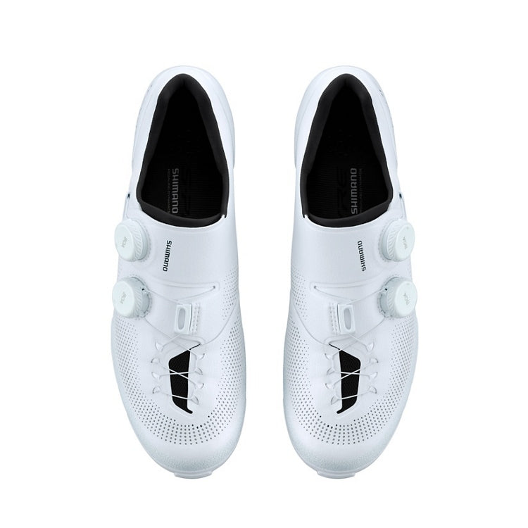 XC/Gravel MTB-Schuhe SHIMANO RX910 S-PHYRE Weiß