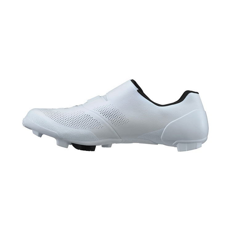 XC/Gravel MTB-Schuhe SHIMANO RX910 S-PHYRE Weiß