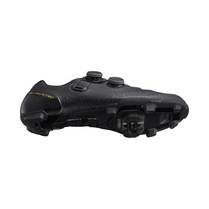 MTB XC/Gravel-Schuhe SHIMANO RX910 S-PHYRE Schwarz