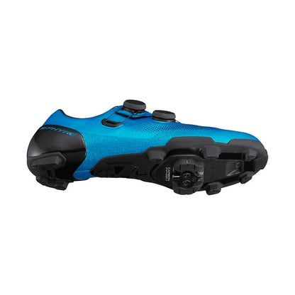 XC/Gravel-MTB-Schuhe SHIMANO RX910 S-PHYRE Blau