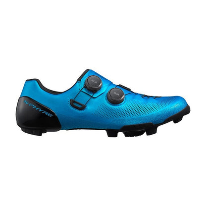 SHIMANO RX910 S-PHYRE XC-/Gravel-Schuhe Blau