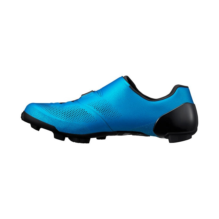 XC/Gravel MTB-Schuhe SHIMANO RX910 S-PHYRE Blau