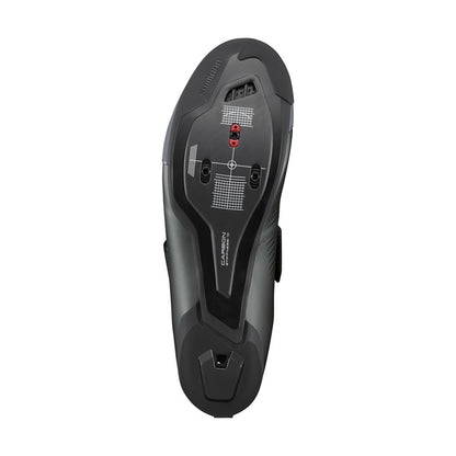 Triathlon-Schuhe SHIMANO S-PHYRE TR903 Mattgrau