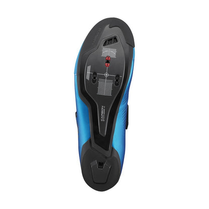 Triathlonschuhe SHIMANO S-PHYRE TR903 Blau