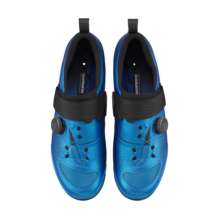 Triathlonschuhe SHIMANO TR903 Blau