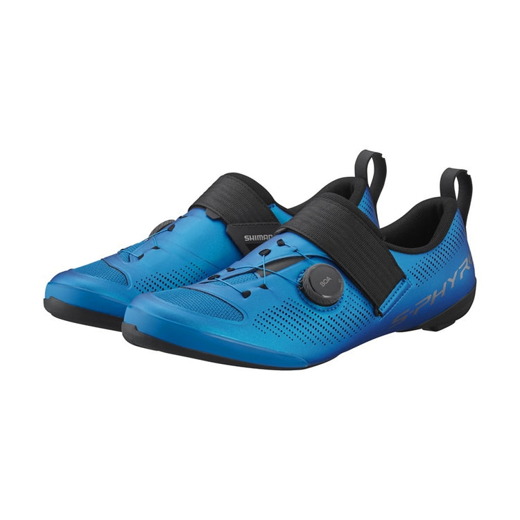 Triathlonschuhe SHIMANO TR903 Blau