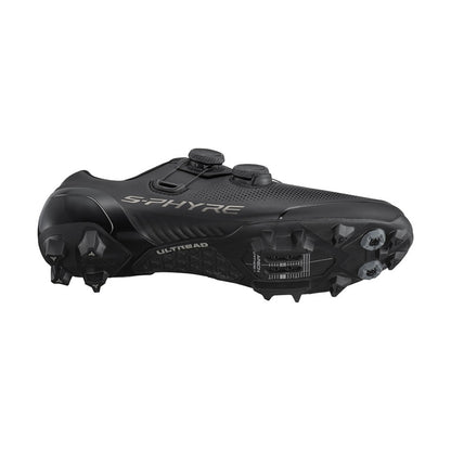 MTB-Schuhe SHIMANO S-PHYRE XC903 Schwarz