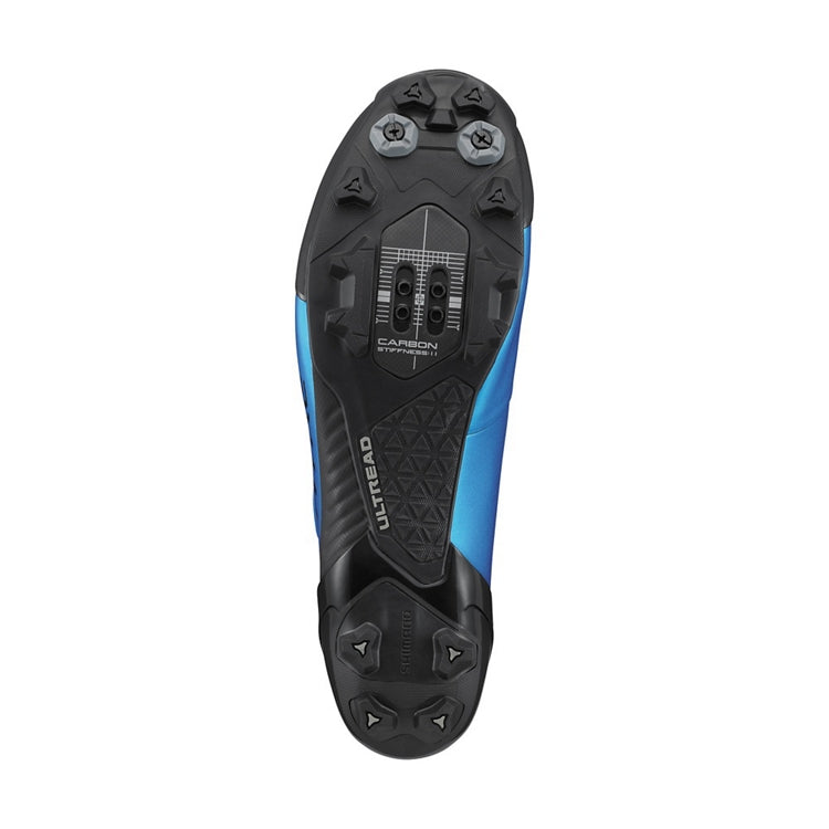 SHIMANO XC903 MTB-Schuhe Blau