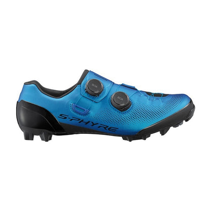 SHIMANO S-PHYRE XC 903 MTB-Schuhe Blau