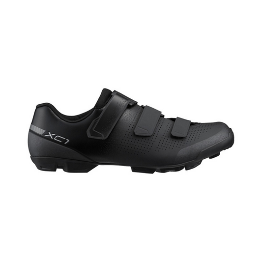 MTB-Schuhe SHIMANO XC102 Schwarz
