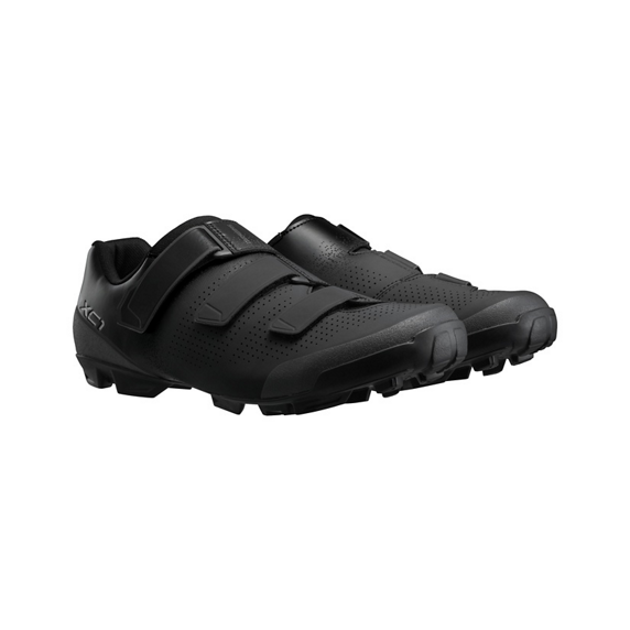 MTB-Schuhe SHIMANO XC102 Schwarz