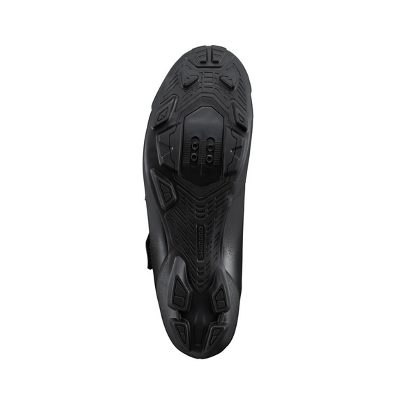 MTB-Schuhe SHIMANO XC102 Schwarz