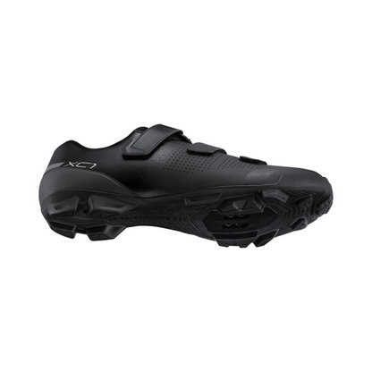 MTB-Schuhe SHIMANO XC102 Schwarz