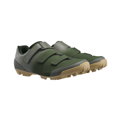 MTB-Schuhe SHIMANO XC102 Grün