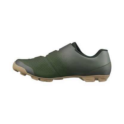 MTB-Schuhe SHIMANO XC102 Grün