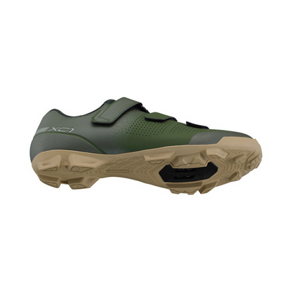 MTB-Schuhe SHIMANO XC102 Grün