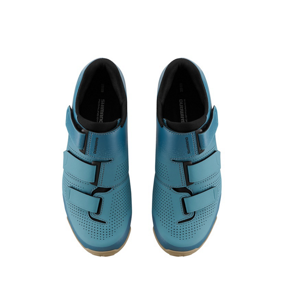 SHIMANO XC102 MTB-Schuhe Women Blau