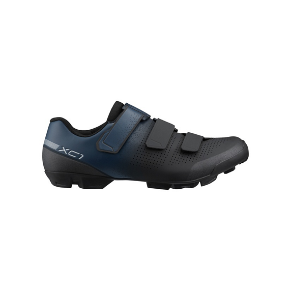 SHIMANO XC102 MTB-Schuhe Women Schwarz