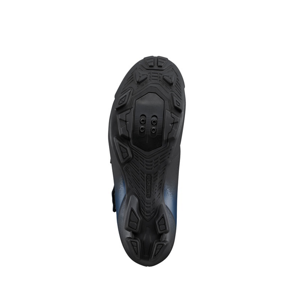 SHIMANO XC102 MTB-Schuhe Women Schwarz