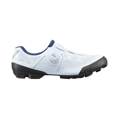 MTB-Schuhe SHIMANO XC302 Weiß – limitierte Edition